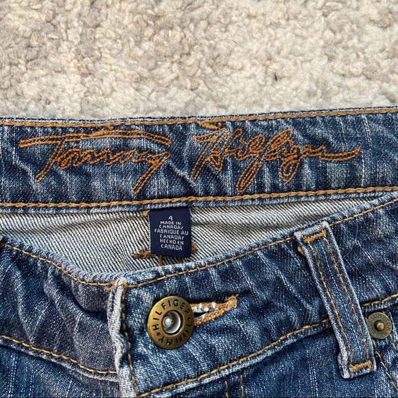 Tommy Hilfiger Boot Cut Jeans - Picture 2 of 9